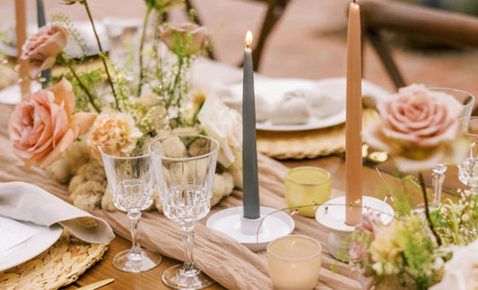 The Art of the Perfect Table Setting: A Symbol of Love and Care