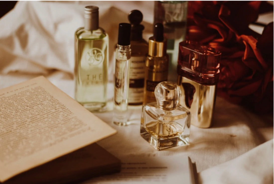 The Timeless Essence: The Importance of Scents and Memories