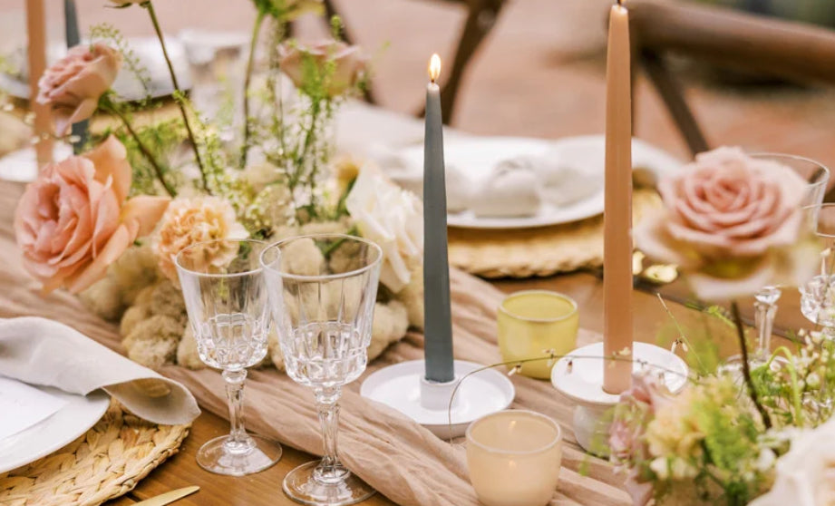 The Art of the Perfect Table Setting: A Symbol of Love and Care