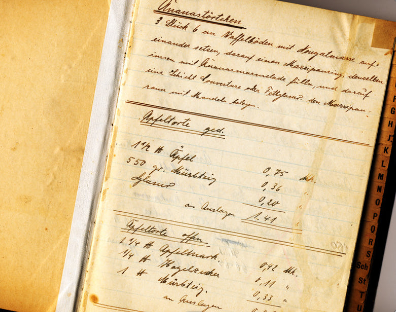 Preserving Traditions: The Heartwarming Legacy of Cherished Family Recipes.
