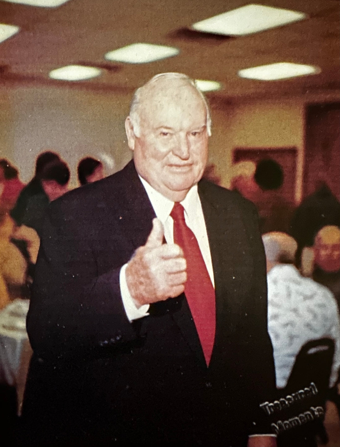 The Man I Called Da: A Tribute to the Love of Grandfather