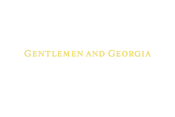 Gentlemen and Georgia 